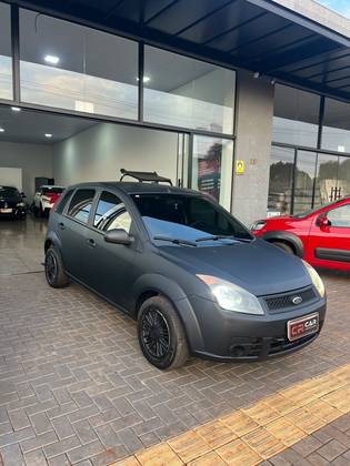 FORD FIESTA 1.0 MPI HATCH 8V FLEX 4P MANUAL